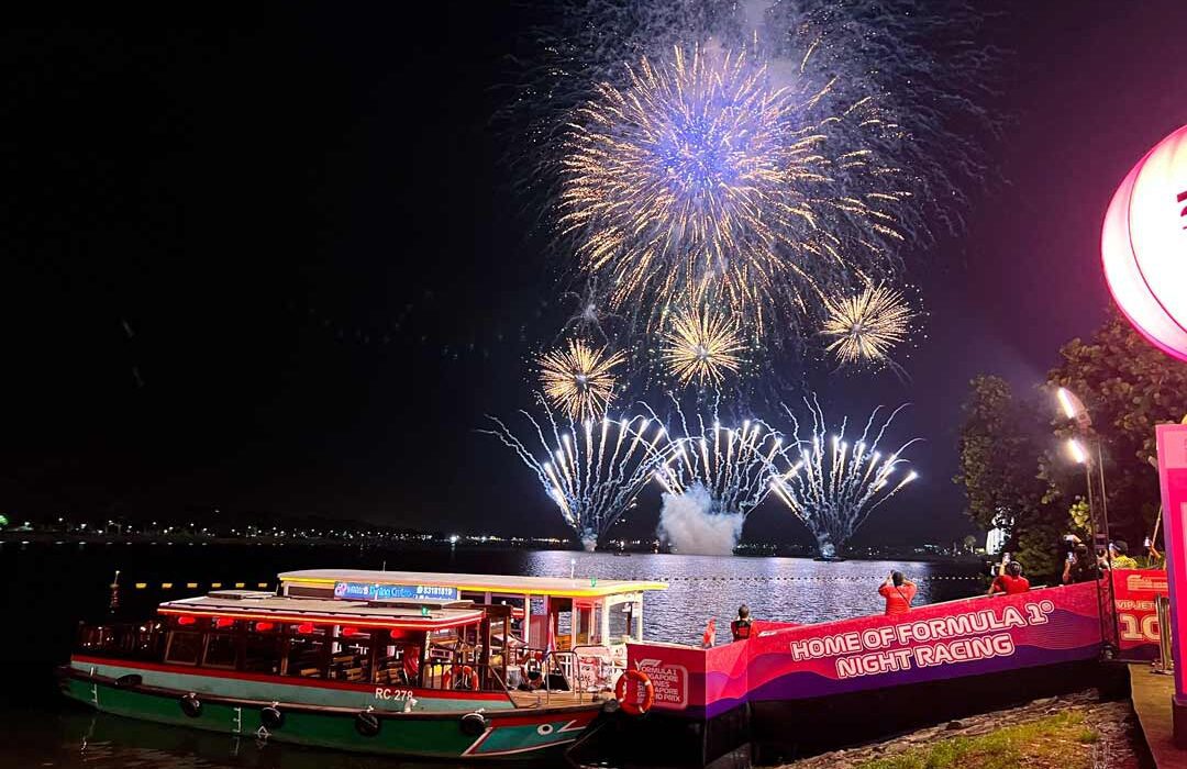 WaterB Singapore Private Events River Cruise Image 1